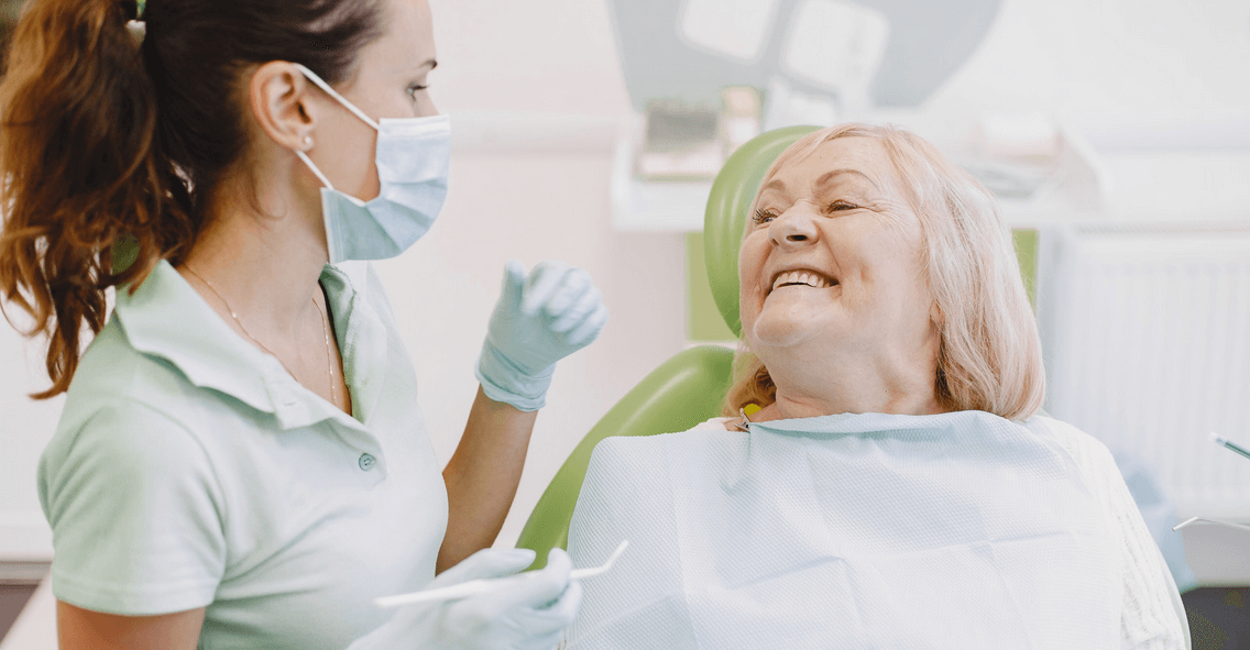 Partial Dentures vs. Dental Implants: Which Should You Choose? - Mills Haven Dental.